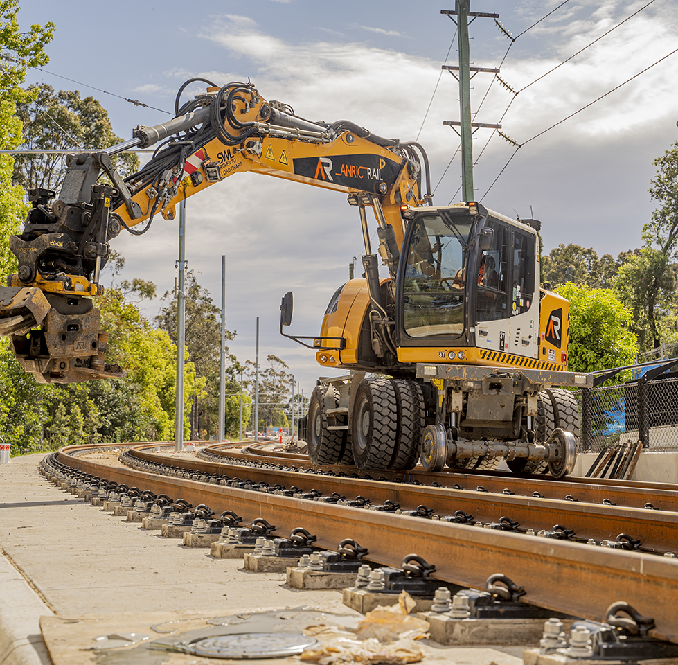 Parramatta Light Rail