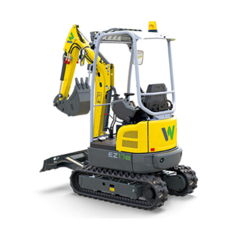 1.7T CRAWLER EXCAVATOR ELECTRIC