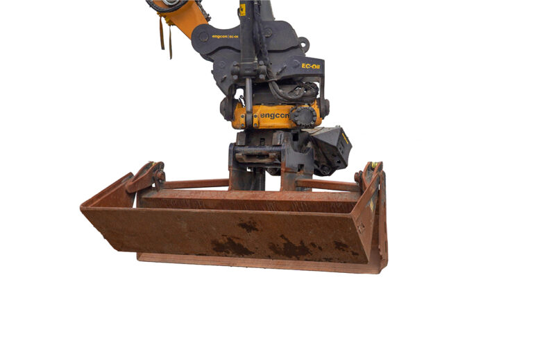 Attachments for Civil & Rail Projects | Anric Group