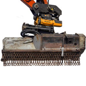 FLAIL MULCHER