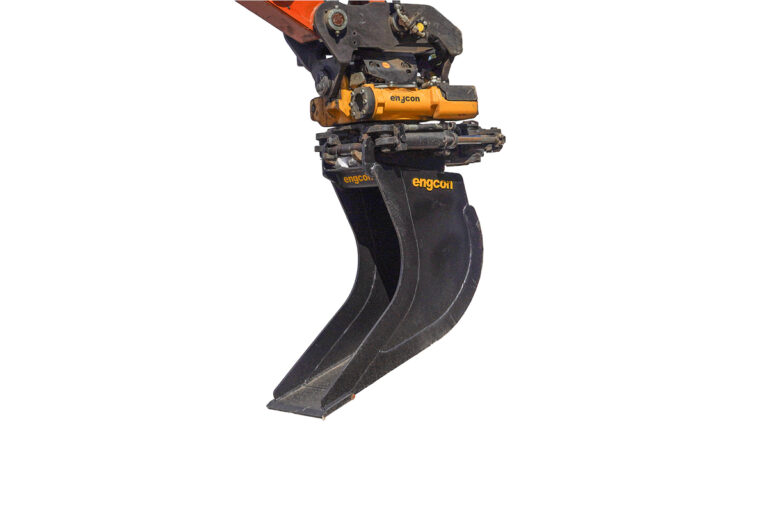 Attachments for Civil & Rail Projects | Anric Group