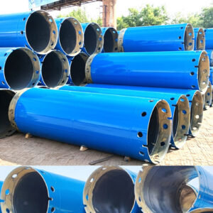 Segmental Pile Casings Supply