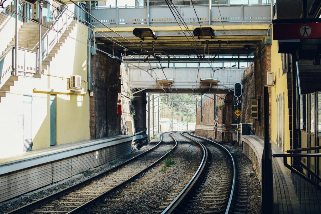 Boosting Rail Project Efficiency with Hi Rail Excavators